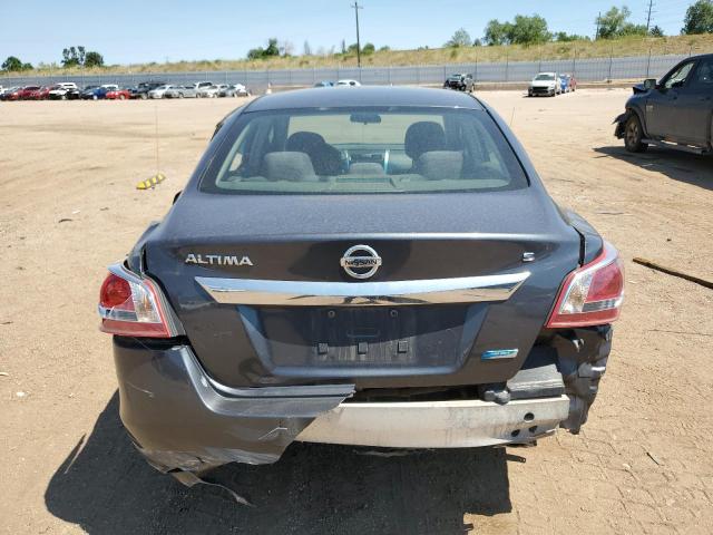 1N4AL3AP4DC129619 - 2013 NISSAN ALTIMA 2.5 GRAY photo 6