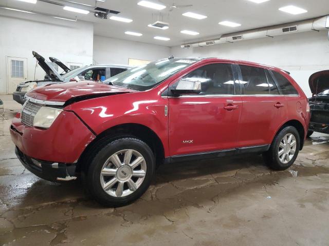 2008 LINCOLN MKX, null