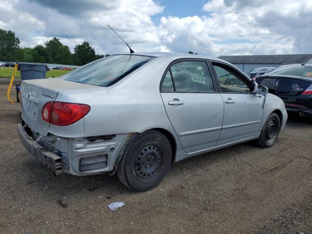 1NXBR32E66Z718397 - 2006 TOYOTA COROLLA CE SILVER photo 3