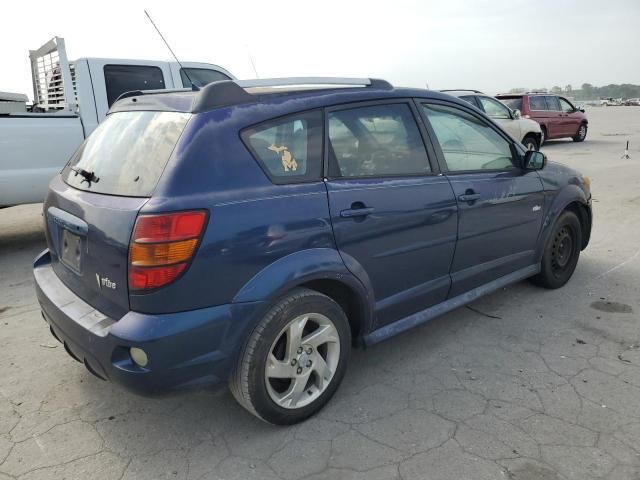 5Y2SL658X6Z431600 - 2006 PONTIAC VIBE BLUE photo 3