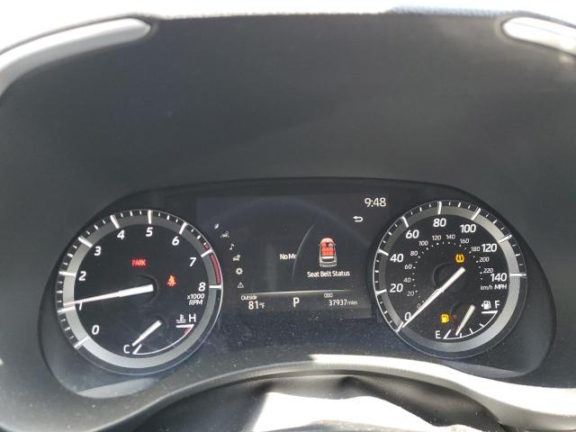 5TDHZRBH9LS001441 - 2020 TOYOTA HIGHLANDER XLE BLACK photo 9