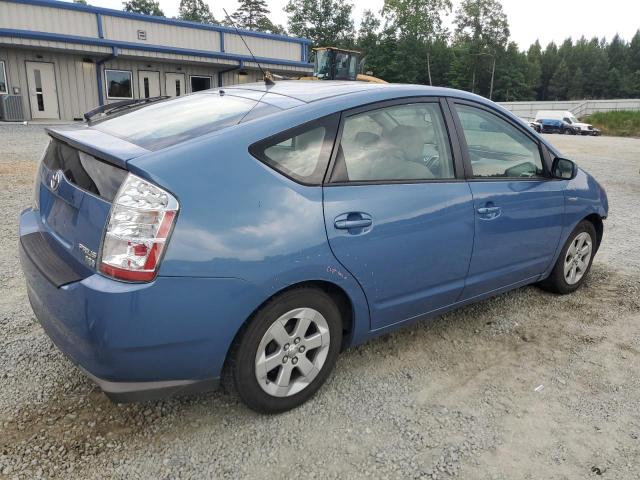 JTDKB20U887731019 - 2008 TOYOTA PRIUS BLUE photo 3