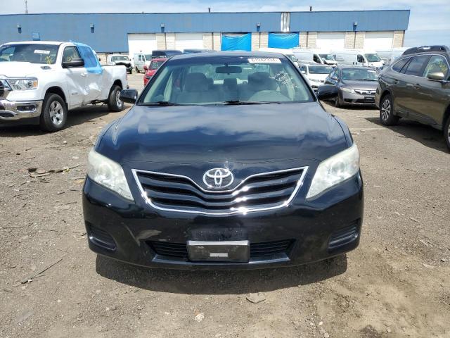 4T4BF3EK9BR153461 - 2011 TOYOTA CAMRY BASE BLACK photo 5