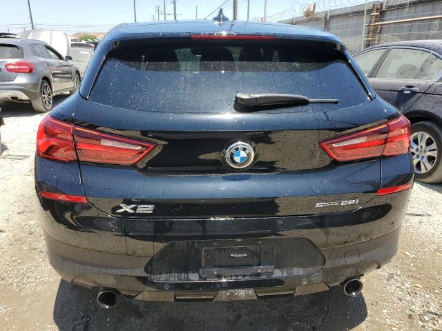 WBXYJ3C30JEJ81793 - 2018 BMW X2 SDRIVE28I BLACK photo 6