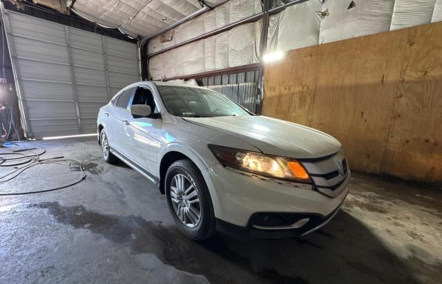 2014 HONDA CROSSTOUR EXL, null
