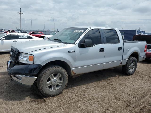 2007 FORD F150 SUPERCREW, null