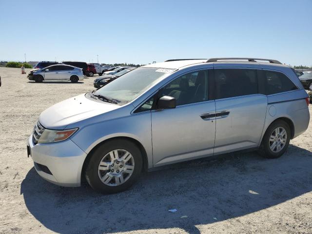 2012 HONDA ODYSSEY LX, 