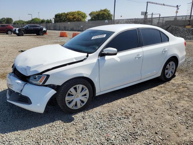 2014 VOLKSWAGEN JETTA SE, null