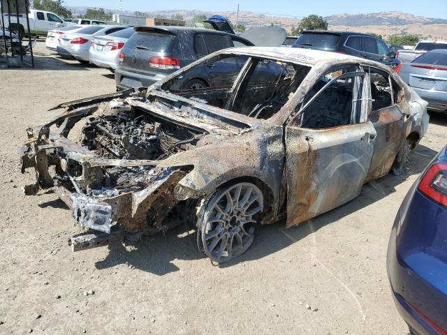 4T1G11AK9PU088093 - 2023 TOYOTA CAMRY SE NIGHT SHADE BURN photo 1