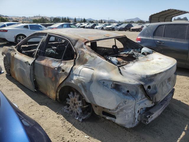 4T1G11AK9PU088093 - 2023 TOYOTA CAMRY SE NIGHT SHADE BURN photo 2