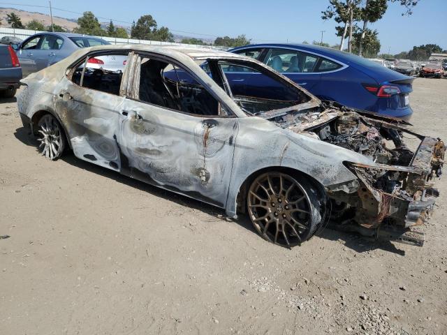 4T1G11AK9PU088093 - 2023 TOYOTA CAMRY SE NIGHT SHADE BURN photo 4