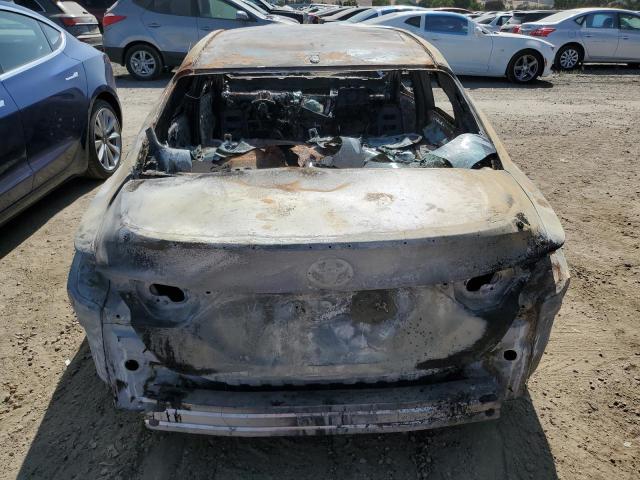 4T1G11AK9PU088093 - 2023 TOYOTA CAMRY SE NIGHT SHADE BURN photo 6