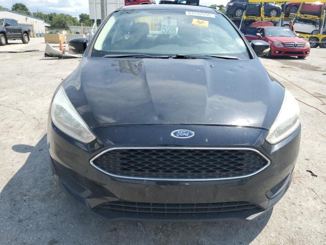 1FADP3F23FL218745 - 2015 FORD FOCUS SE BLACK photo 5