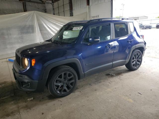 2018 JEEP RENEGADE LATITUDE, null