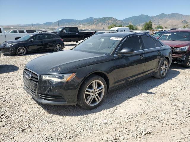 2012 AUDI A6 PREMIUM PLUS, null