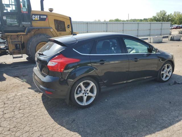 1FAHP3N2XCL158106 - 2012 FORD FOCUS TITANIUM BLACK photo 3