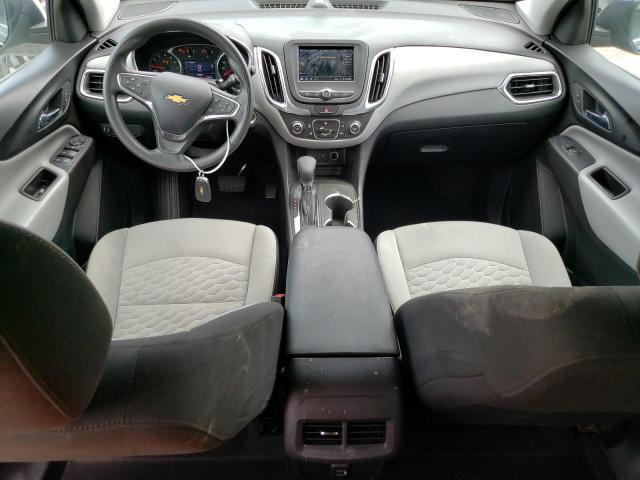 3GNAXKEV7KS532218 - 2019 CHEVROLET EQUINOX LT BLUE photo 8
