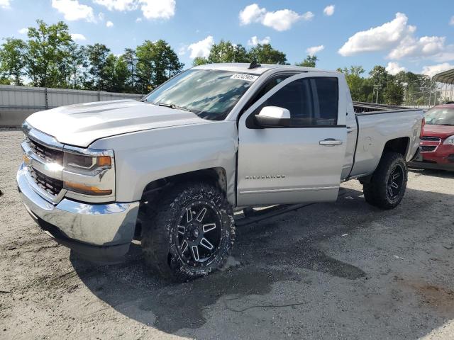 2018 CHEVROLET SILVERADO C1500 LT, 