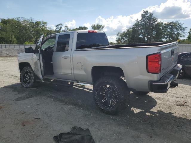 1GCRCREC1JZ158088 - 2018 CHEVROLET SILVERADO C1500 LT 银色 照片 2