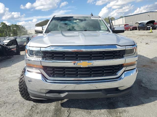 1GCRCREC1JZ158088 - 2018 CHEVROLET SILVERADO C1500 LT 银色 照片 5