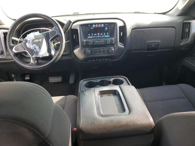 1GCRCREC1JZ158088 - 2018 CHEVROLET SILVERADO C1500 LT 银色 照片 8