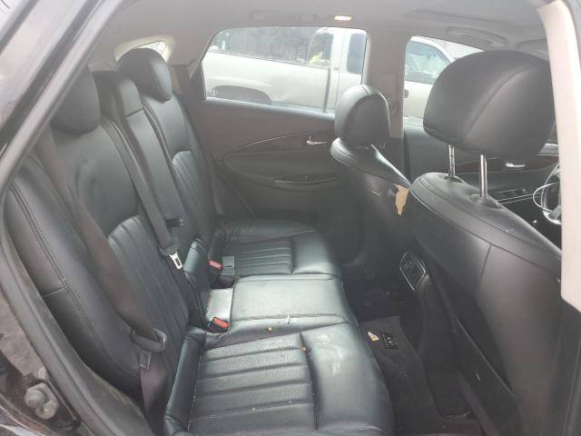 JN1AJ0HP1AM700027 - 2010 INFINITI EX35 BASE 黑色 照片 10