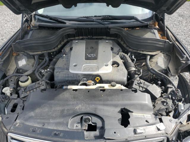 JN1AJ0HP1AM700027 - 2010 INFINITI EX35 BASE 黑色 照片 11