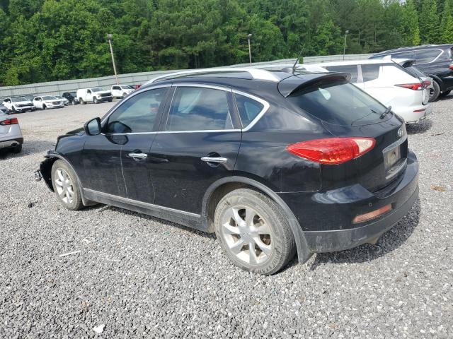 JN1AJ0HP1AM700027 - 2010 INFINITI EX35 BASE 黑色 照片 2