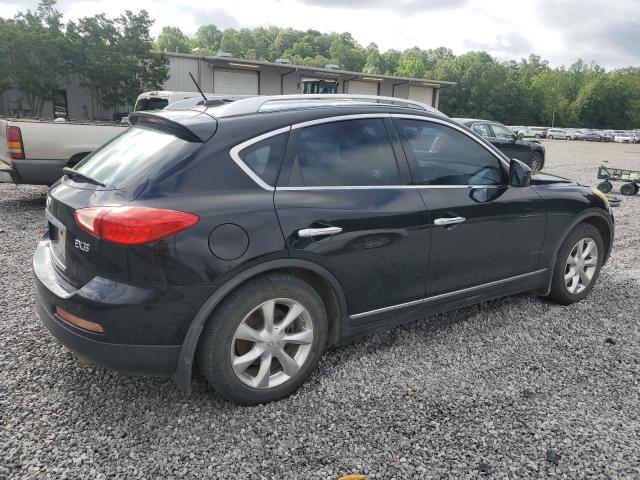 JN1AJ0HP1AM700027 - 2010 INFINITI EX35 BASE 黑色 照片 3