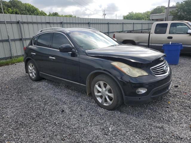 JN1AJ0HP1AM700027 - 2010 INFINITI EX35 BASE 黑色 照片 4