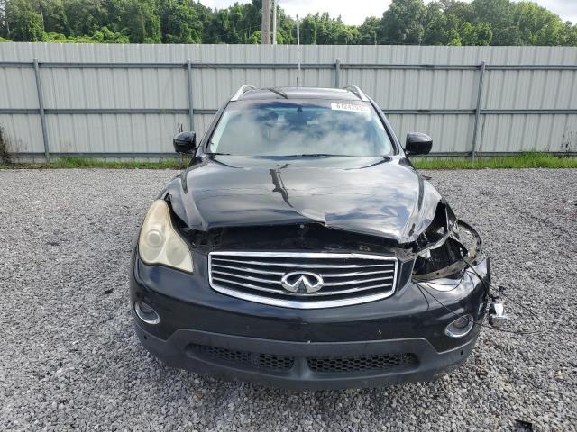 JN1AJ0HP1AM700027 - 2010 INFINITI EX35 BASE 黑色 照片 5