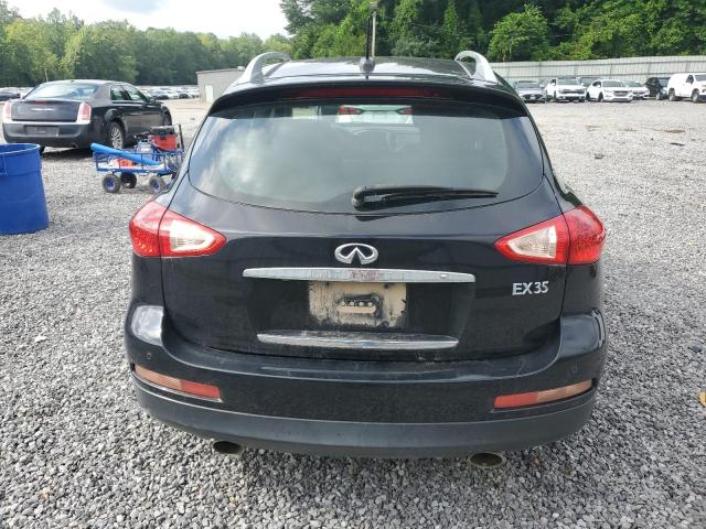 JN1AJ0HP1AM700027 - 2010 INFINITI EX35 BASE 黑色 照片 6
