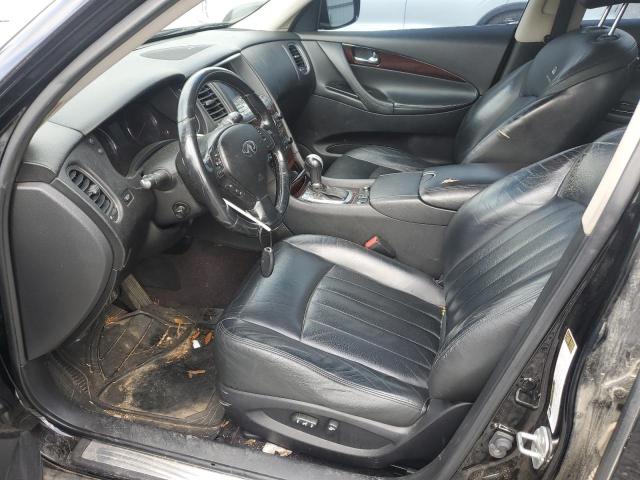 JN1AJ0HP1AM700027 - 2010 INFINITI EX35 BASE 黑色 照片 7