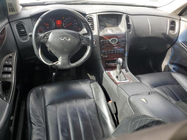 JN1AJ0HP1AM700027 - 2010 INFINITI EX35 BASE 黑色 照片 8