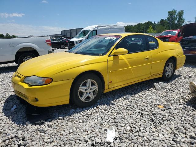 2004 CHEVROLET MONTE CARL SS, 