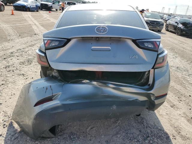 3MYDLBZVXGY131487 - 2016 TOYOTA SCION IA GRAY photo 6