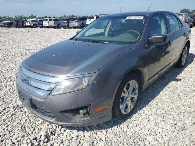 2012 FORD FUSION SE, null