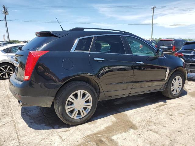 3GYFNGE32CS577174 - 2012 CADILLAC SRX BLACK photo 3