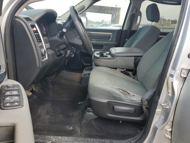 3C6TR5DT4GG273783 - 2016 RAM 2500 SLT Srebrny zdjęcie 7