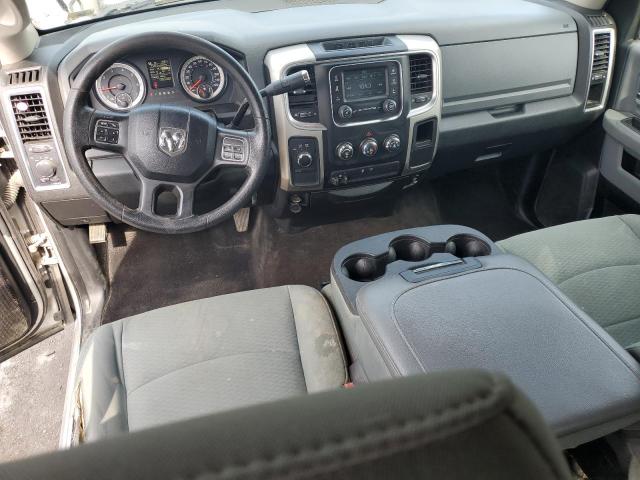 3C6TR5DT4GG273783 - 2016 RAM 2500 SLT Srebrny zdjęcie 8