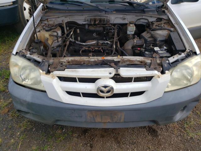 4F2YZ02Z36KM36195 - 2006 MAZDA TRIBUTE I WHITE photo 11