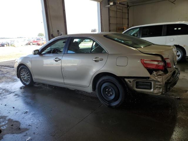 4T4BE46K39R086020 - 2009 TOYOTA CAMRY BASE BEIGE photo 2