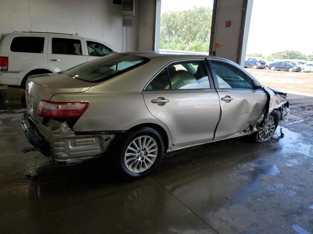 4T4BE46K39R086020 - 2009 TOYOTA CAMRY BASE BEIGE photo 3