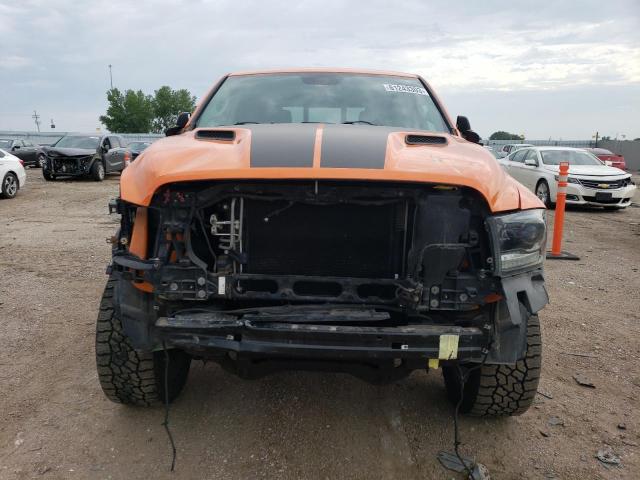 1C6RR7MT8FS702002 - 2015 RAM 1500 SPORT ORANGE photo 5