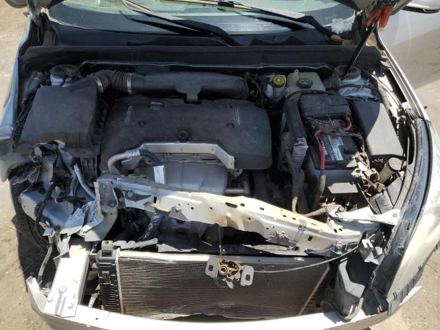 1G11C5SA6GF160429 - 2016 CHEVROLET MALIBU LIM LT SILVER photo 11