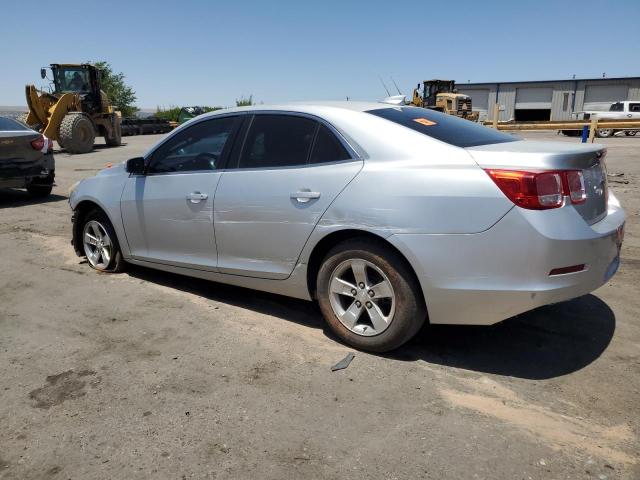 1G11C5SA6GF160429 - 2016 CHEVROLET MALIBU LIM LT SILVER photo 2