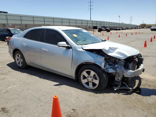 1G11C5SA6GF160429 - 2016 CHEVROLET MALIBU LIM LT SILVER photo 4
