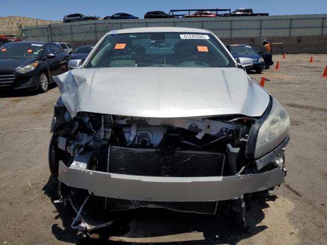 1G11C5SA6GF160429 - 2016 CHEVROLET MALIBU LIM LT SILVER photo 5