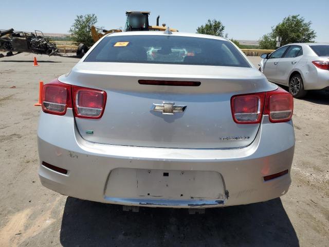 1G11C5SA6GF160429 - 2016 CHEVROLET MALIBU LIM LT SILVER photo 6