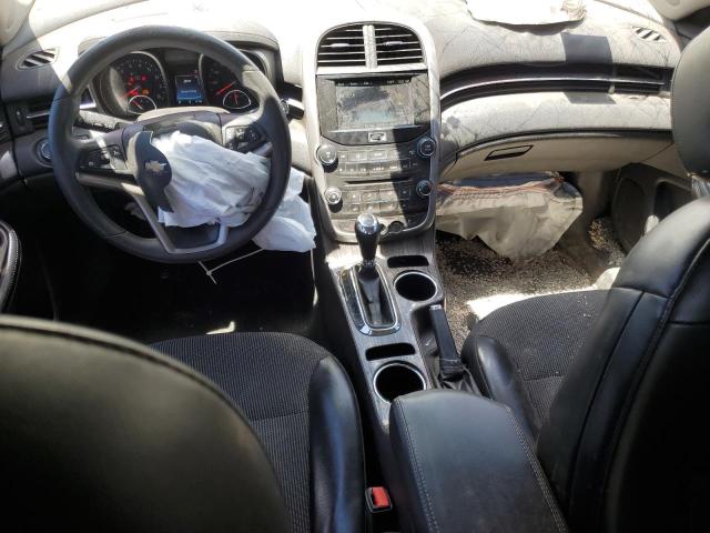 1G11C5SA6GF160429 - 2016 CHEVROLET MALIBU LIM LT SILVER photo 8